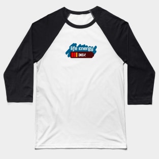 Life energy Baseball T-Shirt